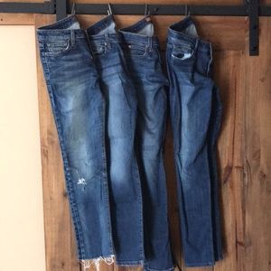 Denim Lottery